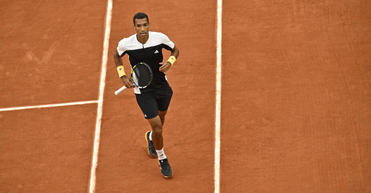 Félix Auger-Aliassime, Roland-Garros 2024