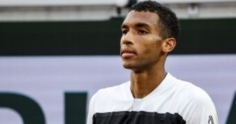 Félix Auger-Aliassime, Roland-Garros 2024