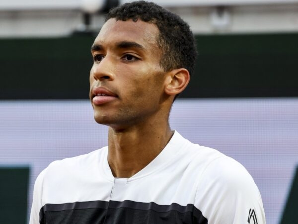 Félix Auger-Aliassime, Roland-Garros 2024