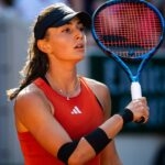 Elina Avanesyan, Roland-Garros 2023