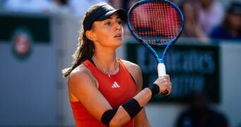 Elina Avanesyan, Roland-Garros 2023