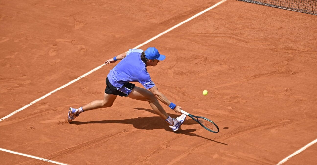 Alex de Minaur - Roland-Garros 2024