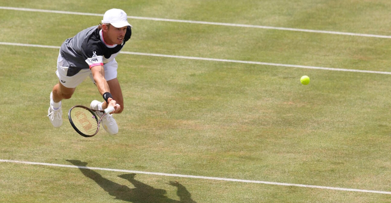 Alex de Minaur, Queen's 2023