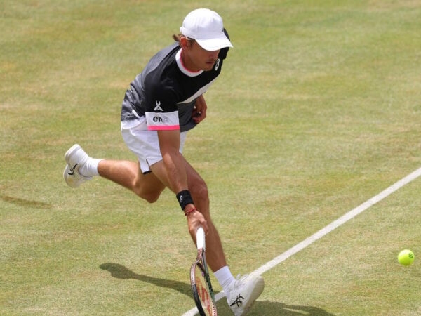 Alex de Minaur, Queen's 2023