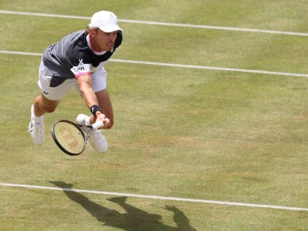 Alex de Minaur, Queen's 2023