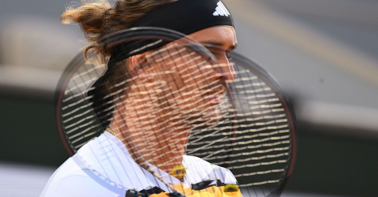 Alexander Zverev - Roland-Garros 2024