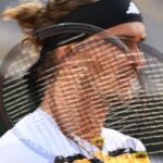 Alexander Zverev - Roland-Garros 2024