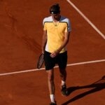 Alexander Zverev - Roland-Garros 2024
