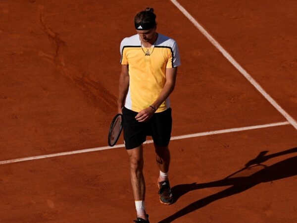 Alexander Zverev - Roland-Garros 2024