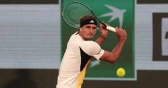 Alexander Zverev - Roland-Garros 2024