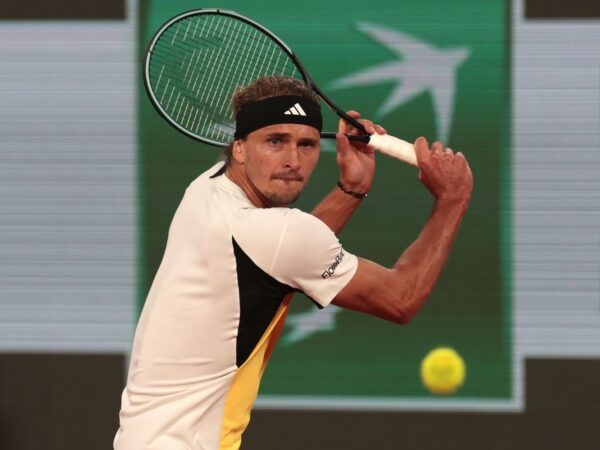 Alexander Zverev - Roland-Garros 2024