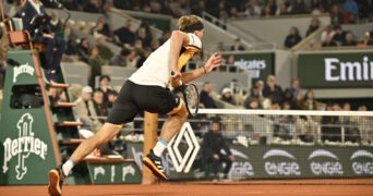 Alexander Zverev, Roland-Garros 2024
