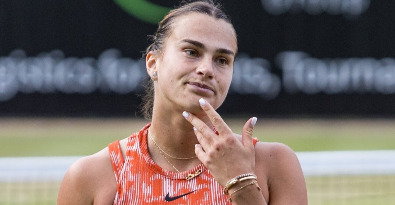 Aryna Sabalenka - Berlin 2024