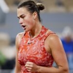 Aryna Sabalenka - Roland-Garros 2024