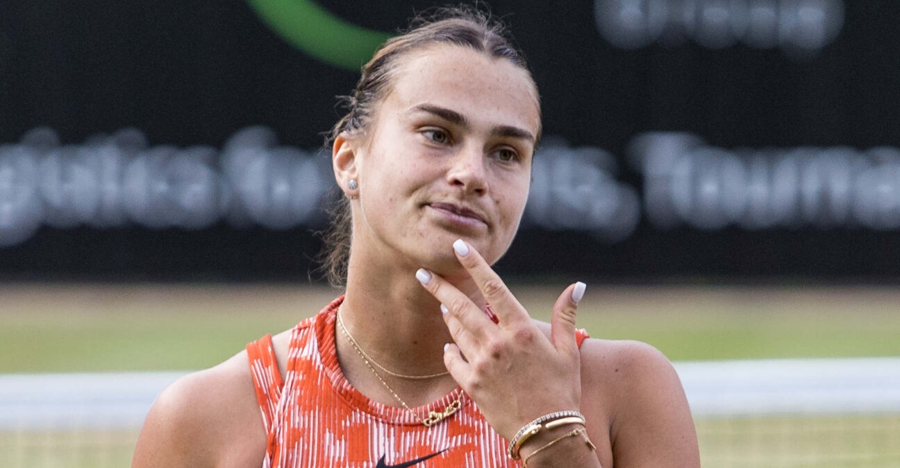 Aryna Sabalenka, Berlin 2023