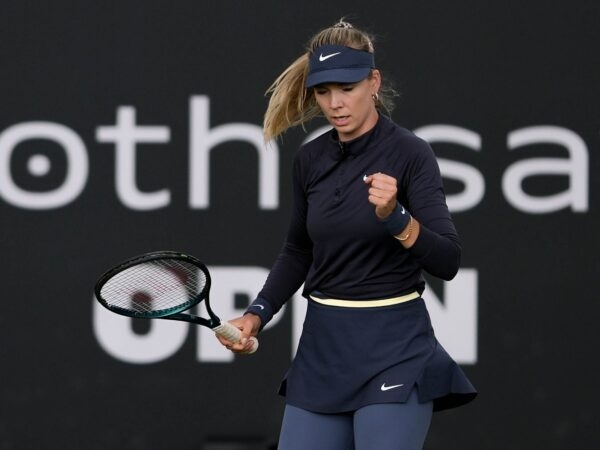 Katie Boulter, Nottingham 2024