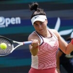 Bianca Andreescu, 's-Hertogenbosch 2023