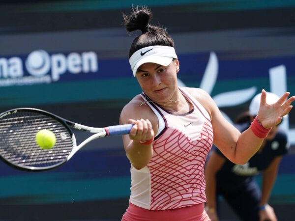 Bianca Andreescu, 's-Hertogenbosch 2023