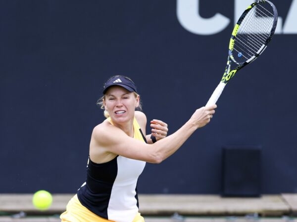 Caroline Wozniacki, Birmingham 2024