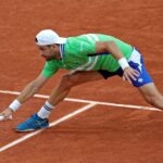 Grigor Dimitrov, Roland-Garros 2024