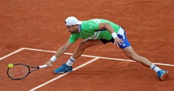 Grigor Dimitrov, Roland-Garros 2024