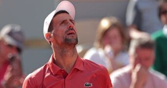 Novak Djokovic, Roland-Garros 2024