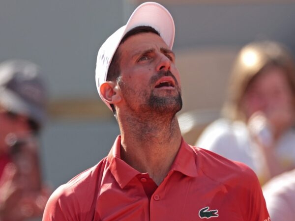 Novak Djokovic, Roland-Garros 2024