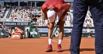 Novak Djokovic, Roland-Garros 2024