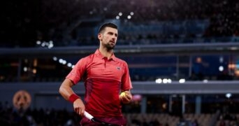 Novak Djokovic, Roland-Garros 2024