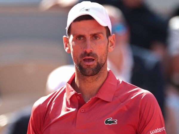 Novak Djokovic, Roland-Garros 2024