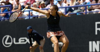 Daria Kasatkina, Eastbourne 2023