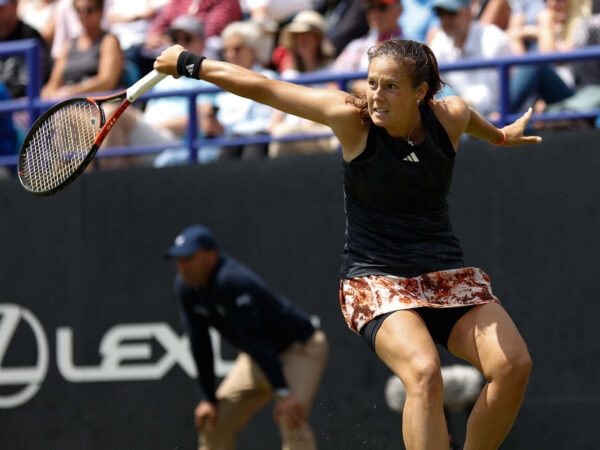 Daria Kasatkina, Eastbourne 2023