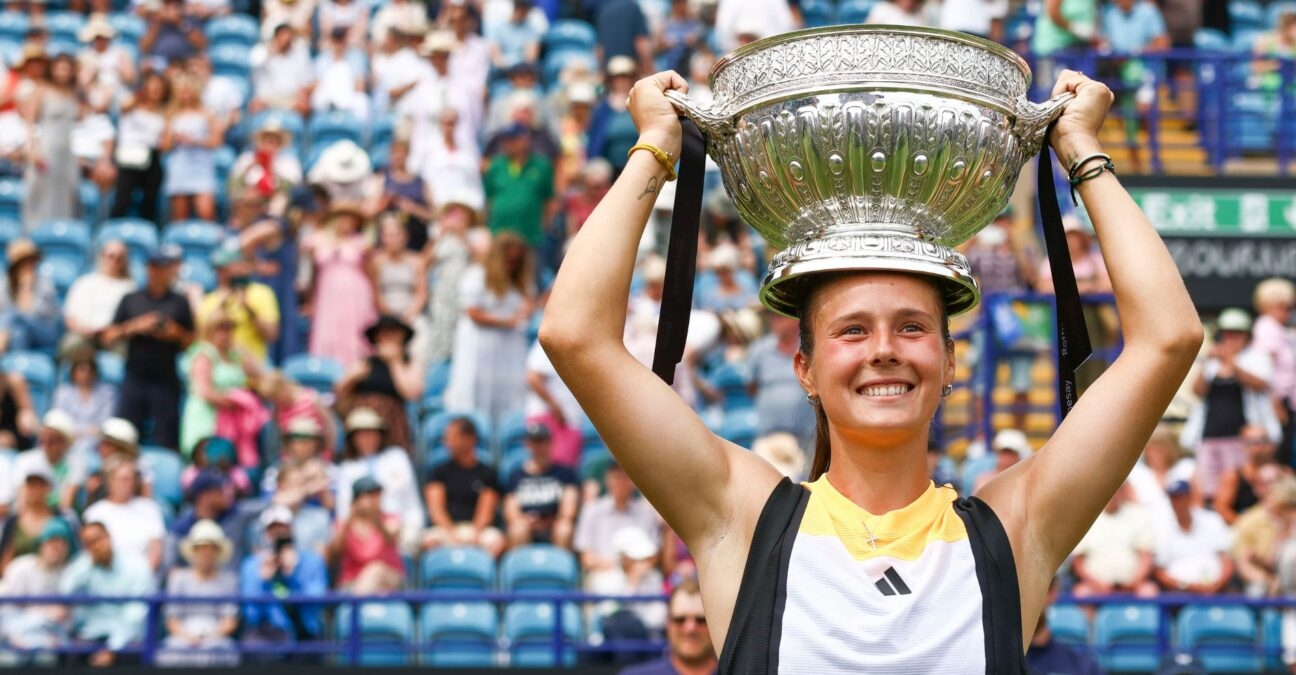 Daria Kasatkina - Eastbourne 2024