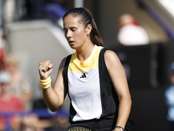 Daria Kasatkina, Eastbourne 2024