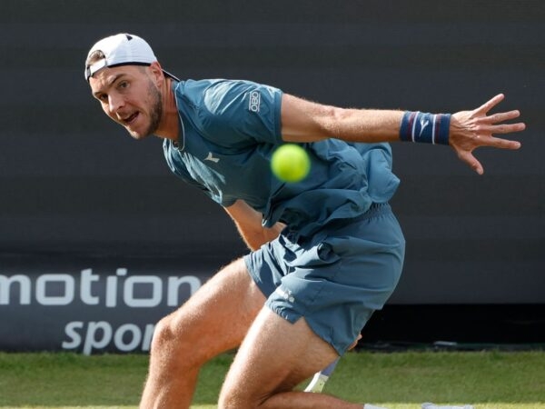 Jan-Lennard Struff - Stuttgart 2024 - Imago / Panoramic