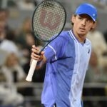 Alex De Minaur Wimbledon 2024 - Chryslene Caillaud / Panoramic