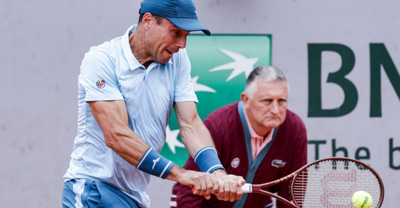 Roberto Bautista Agut 2024 - Gepa / Panoramic