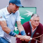 Roberto Bautista Agut 2024 - Gepa / Panoramic