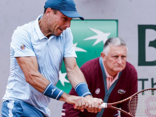 Roberto Bautista Agut 2024 - Gepa / Panoramic