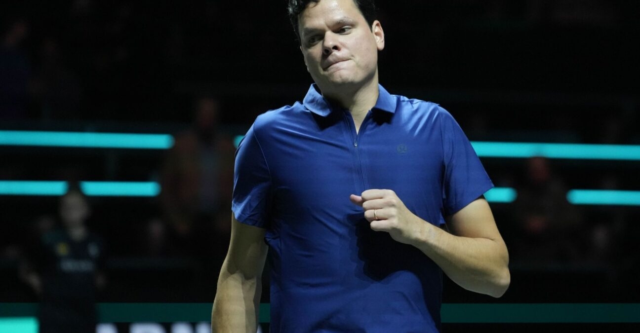 Milos Raonic 2024 - Laurent Lairys / Panoramic