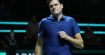 Milos Raonic 2024 - Laurent Lairys / Panoramic