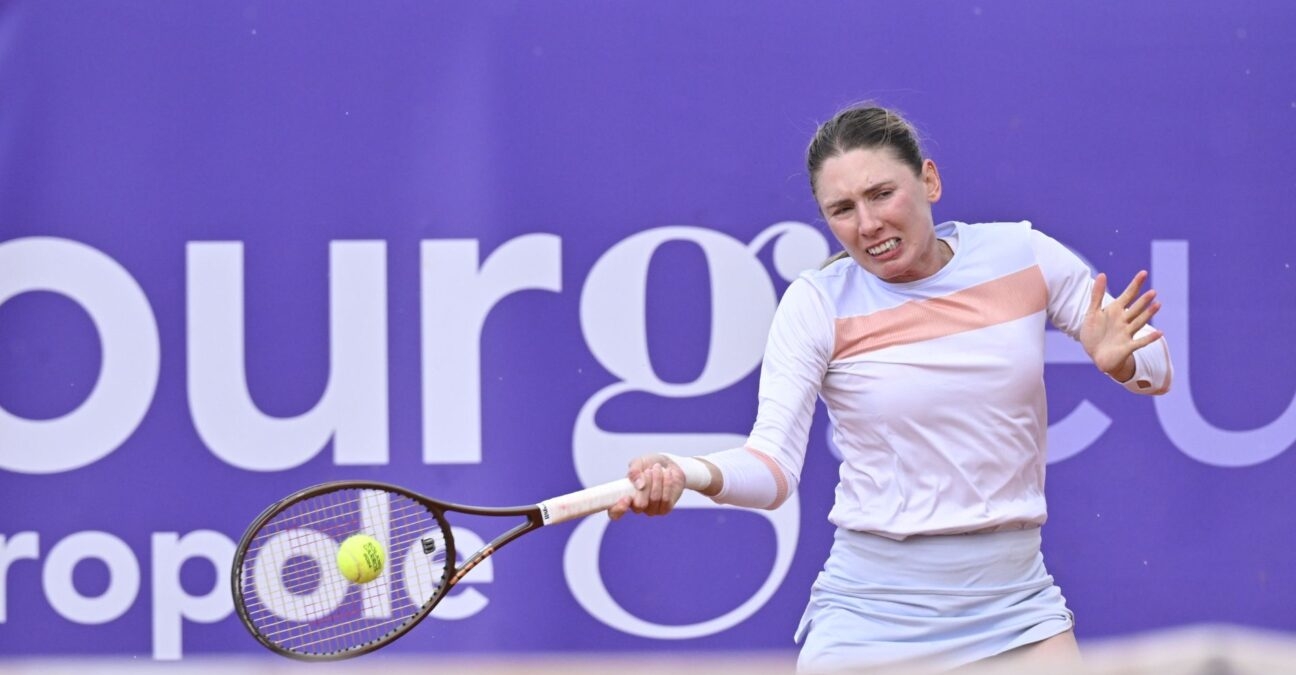 Ekaterina Alexandrova - Chryslene Caillaud / Panoramic