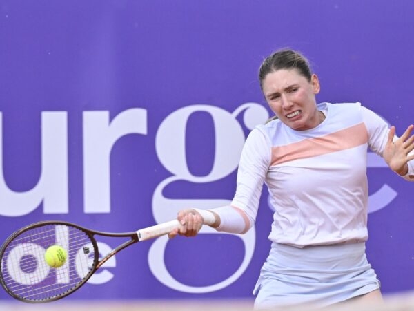 Ekaterina Alexandrova - Chryslene Caillaud / Panoramic