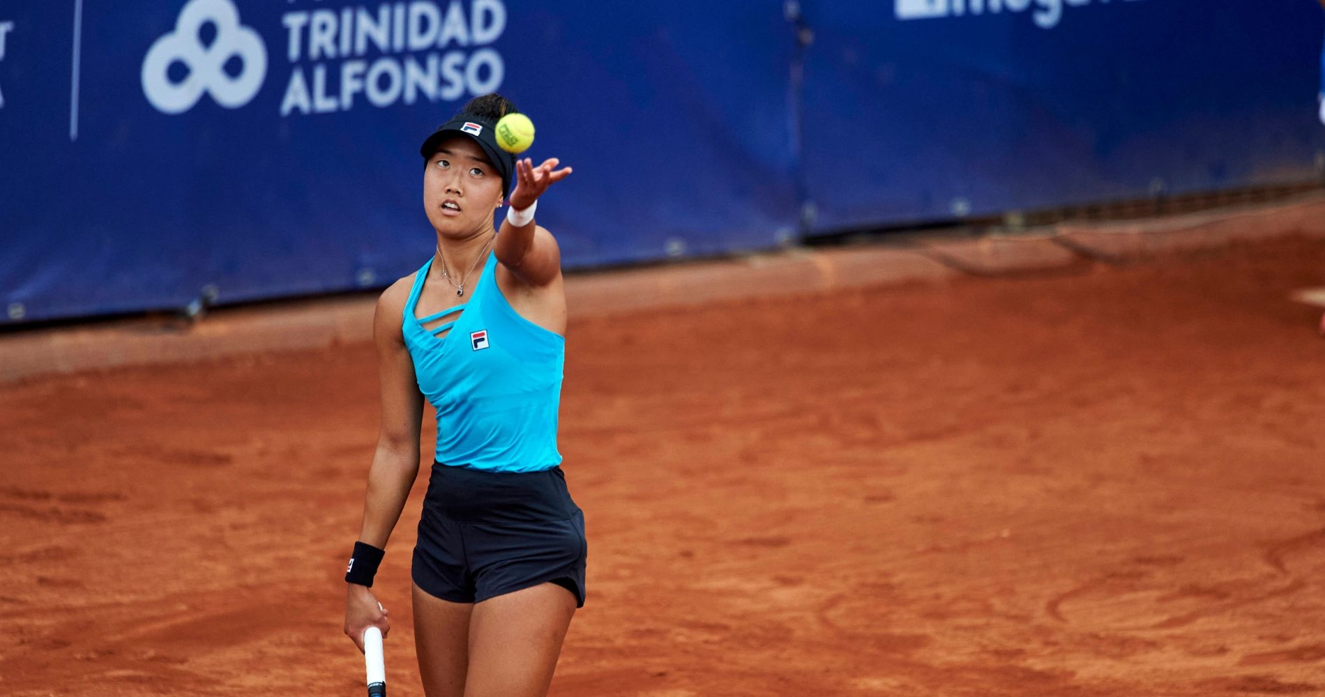 Tennis, WTA – BBVA Open Internacional De Valencia 2024 : Li bat Kalieva ...