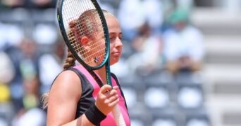 Jelena Ostapenko 2024 - Imago / Panoramic