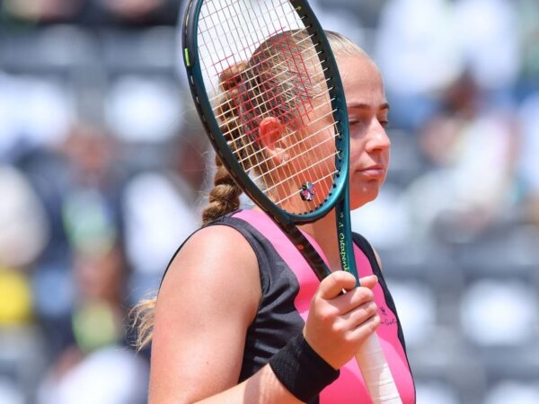 Jelena Ostapenko 2024 - Imago / Panoramic