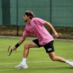 Stefanos Tsitsipas Halle 2024 - Zuma / Panoramic