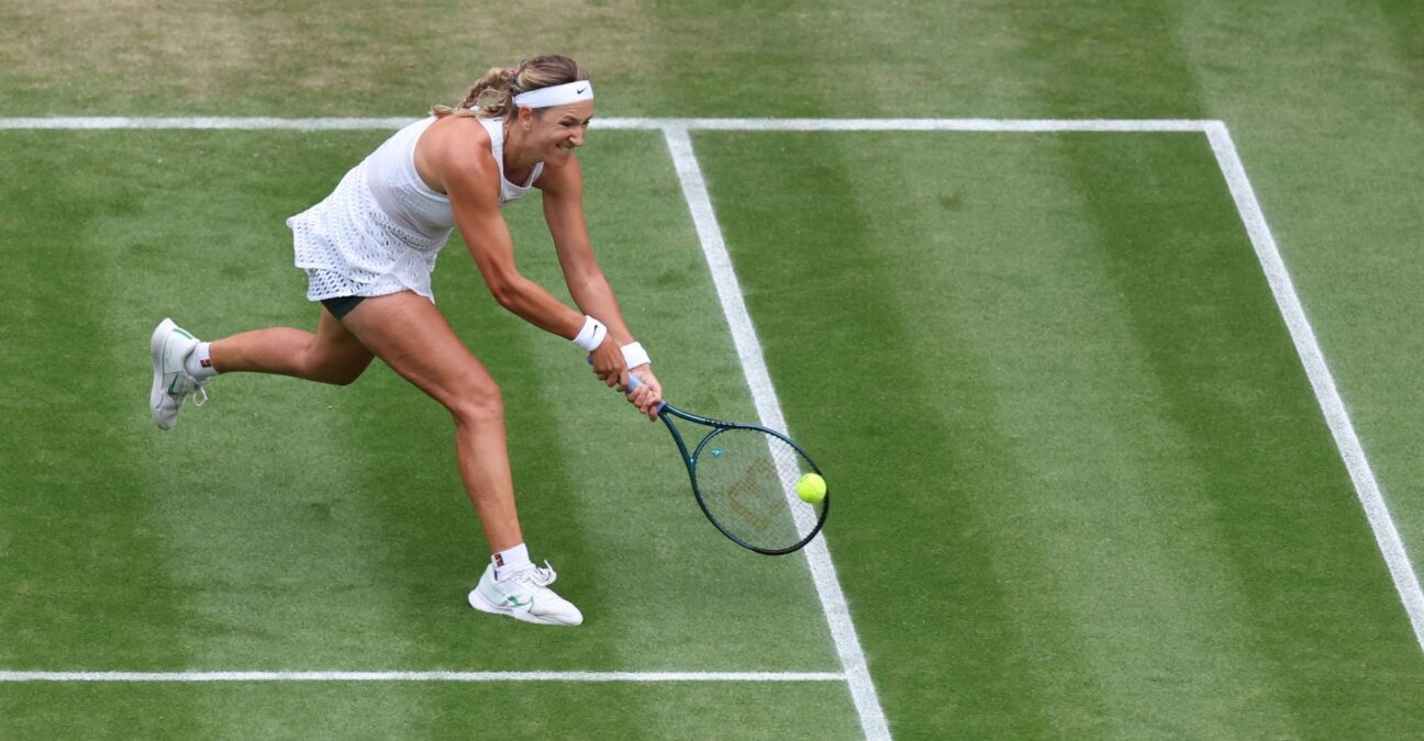 Victoria Azarenka - Action Plus / Panoramic