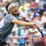 Taylor Fritz - Action Plus / Panoramic