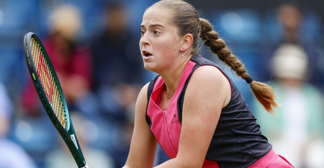 Jelena Ostapenko - Action Plus / Panoramic